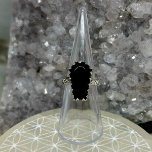 Coffin Ring 925